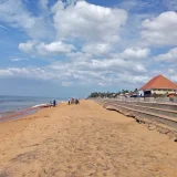 Shangumugham Beach Trivandrum 